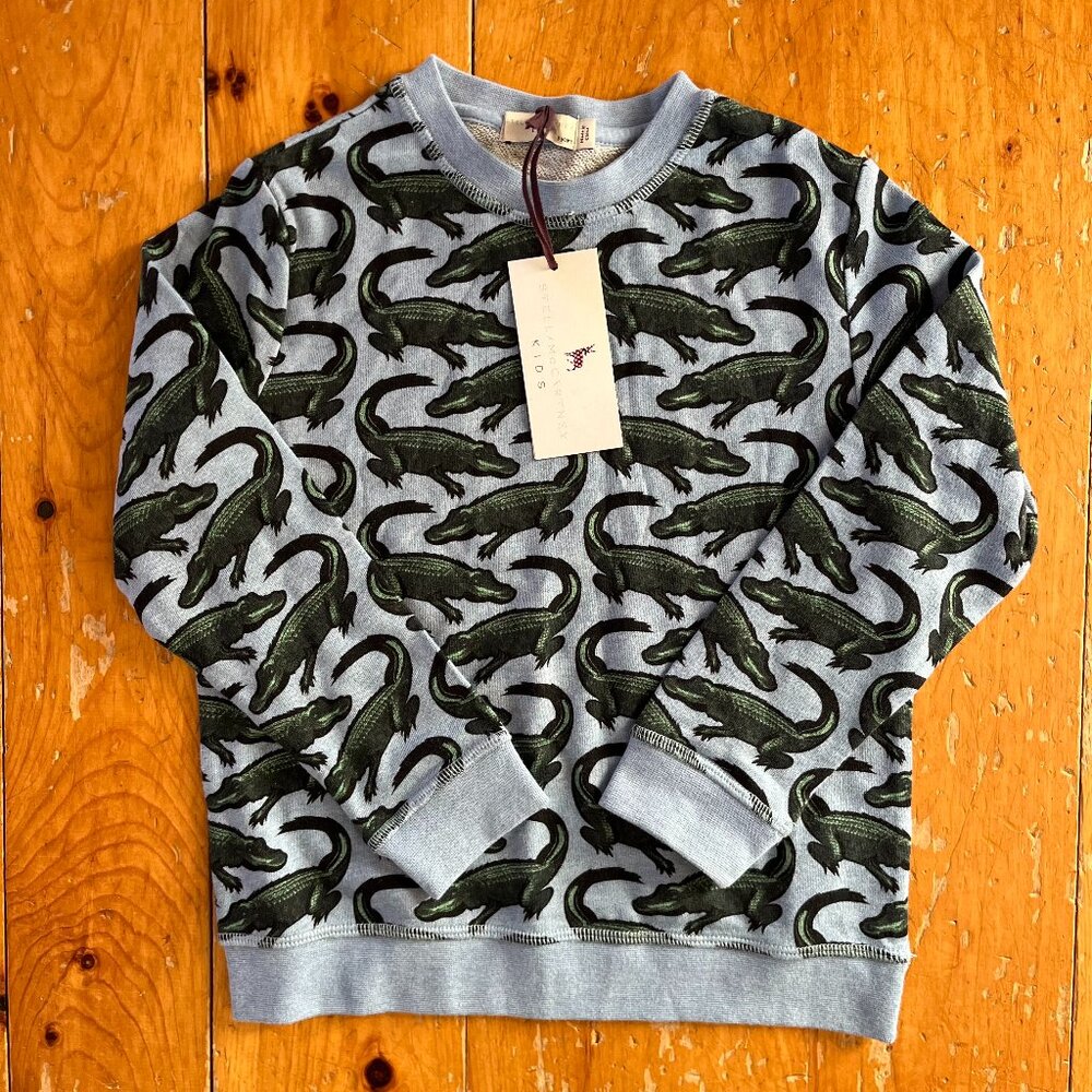 Stella McCartney Kids Sweatshirt (8 years)